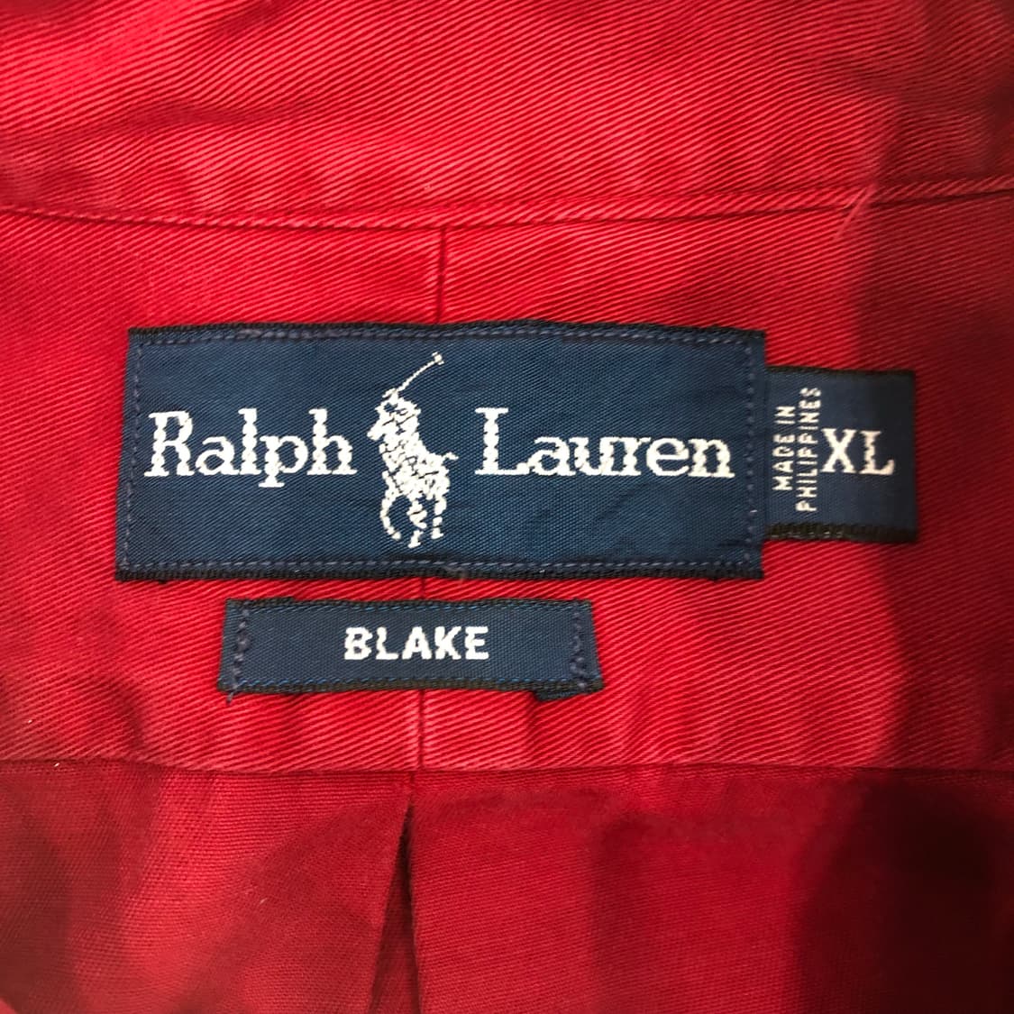 폴로 랄프로렌 BLAKE 셔츠 상품이미지4