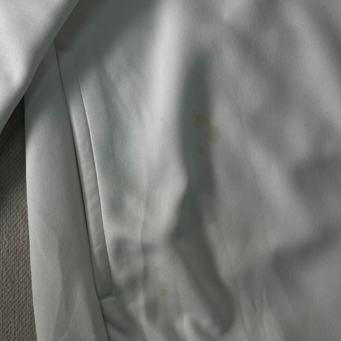 105 아디다스 신형 흰검 트랙탑 져지  상품이미지4