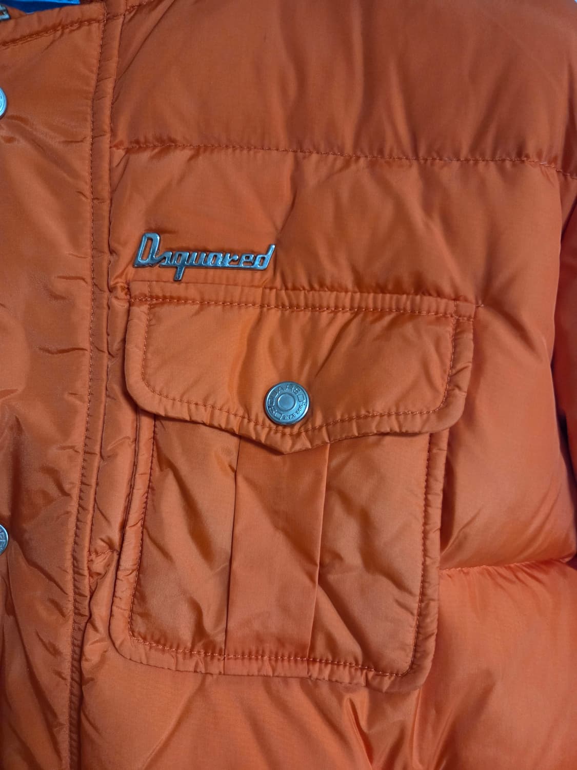 디스퀘어드2 구스다운 패딩자켓 상품이미지2