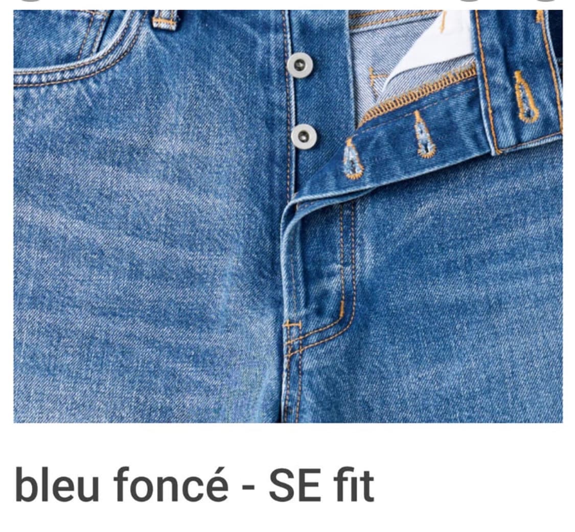 구매)Mer 머듈 bleu fonce se fit 28 상품이미지1