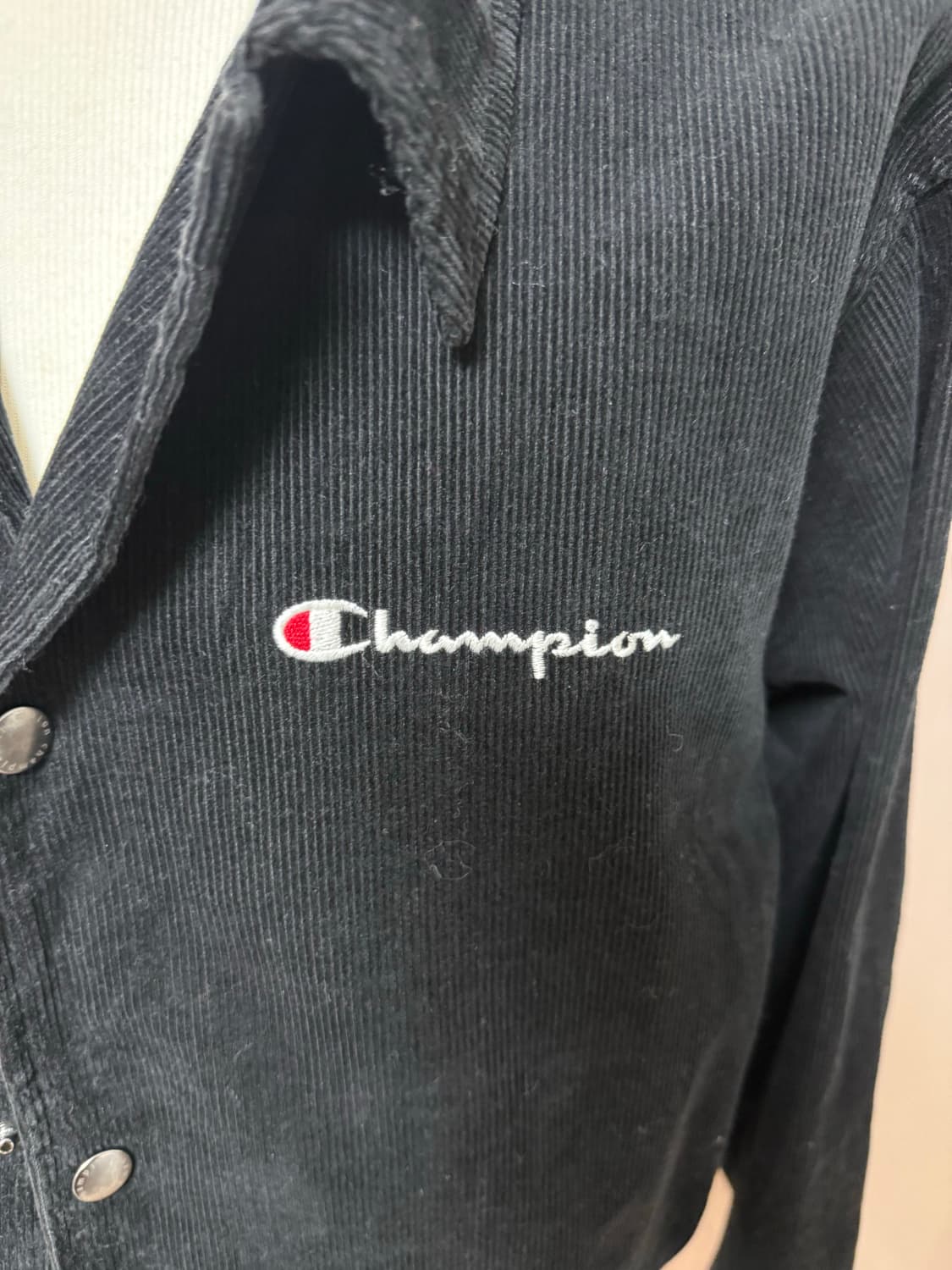챔피온 코듀로이 자켓 상품이미지2