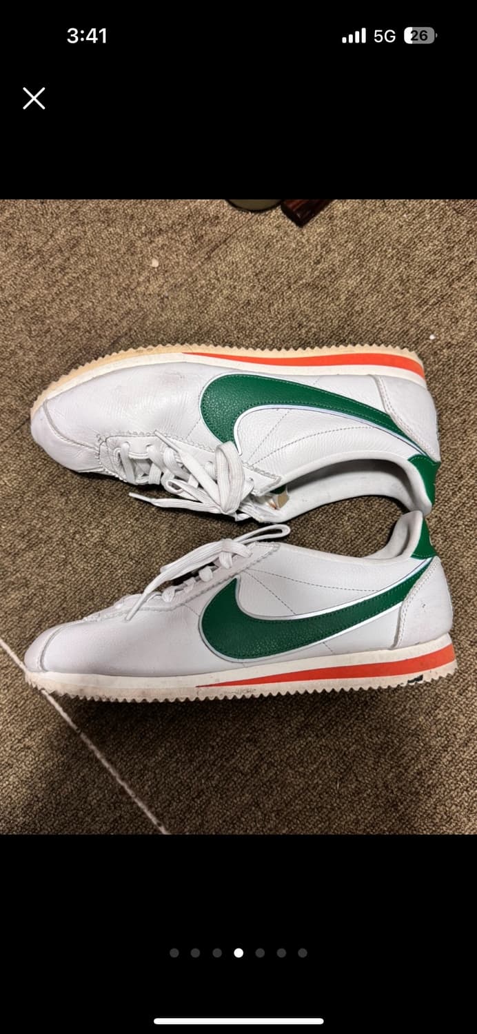 나이키 코르테즈 x 기묘한이야기 상품이미지4