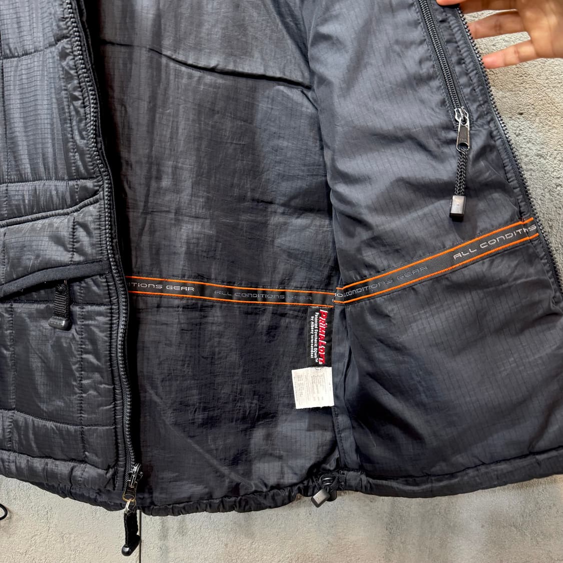 나이키 ACG 프리마로프트 퀼팅 베스트 (M)   상품이미지5