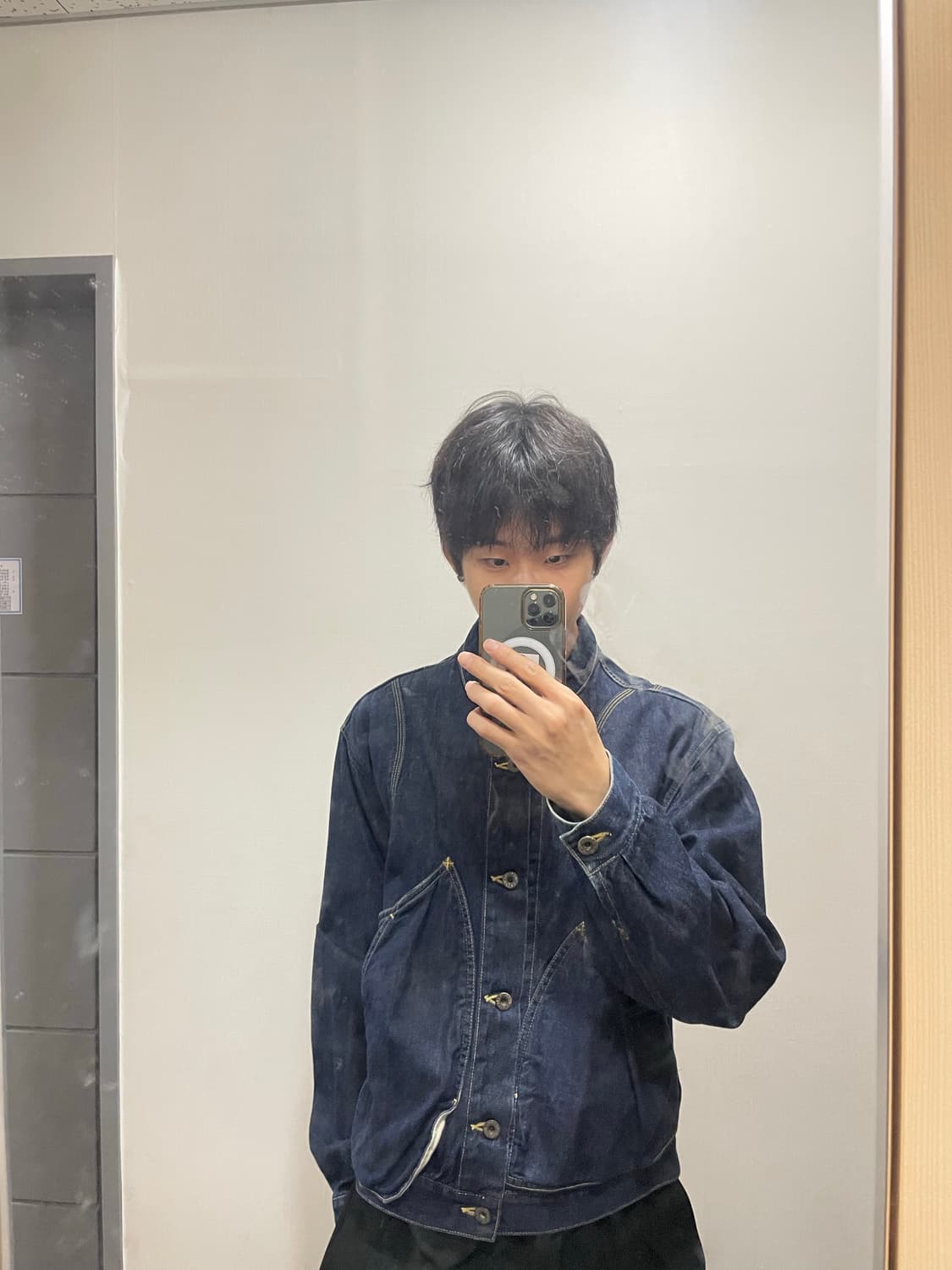캐피탈 청자켓 상품이미지5
