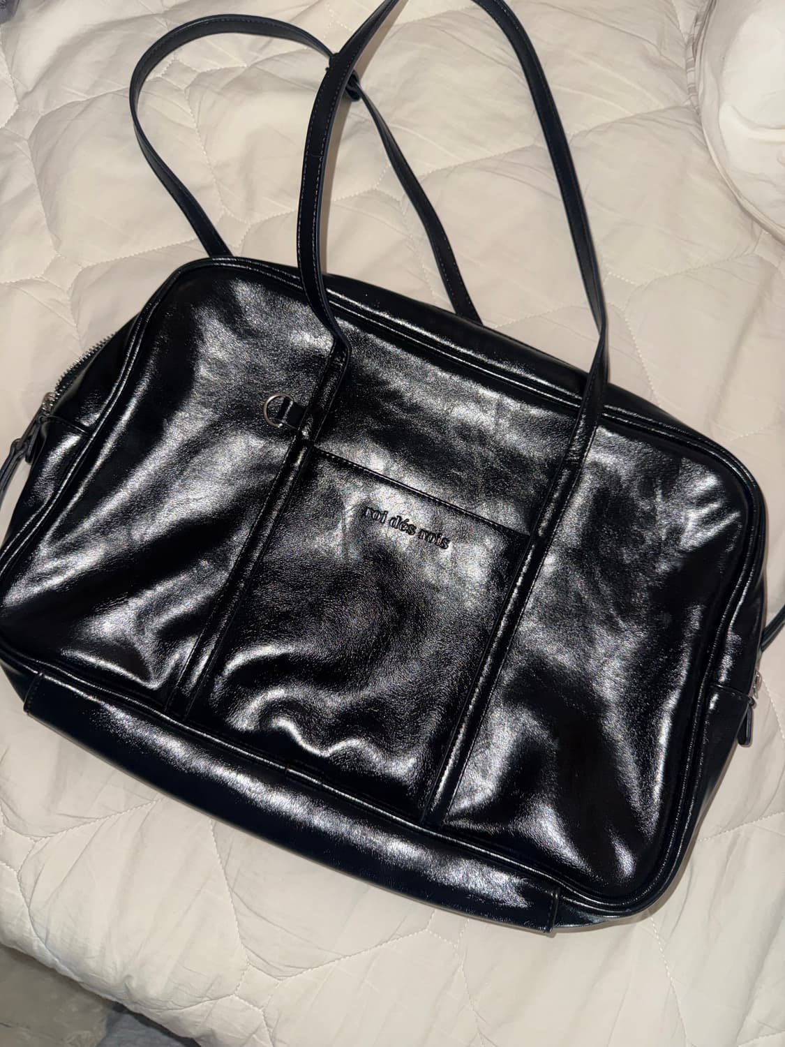 스퀘어 숄더백 상품이미지1