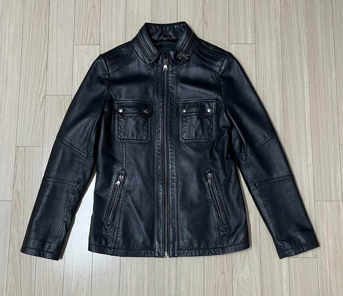 GABBA 양가죽 자켓 상품이미지3