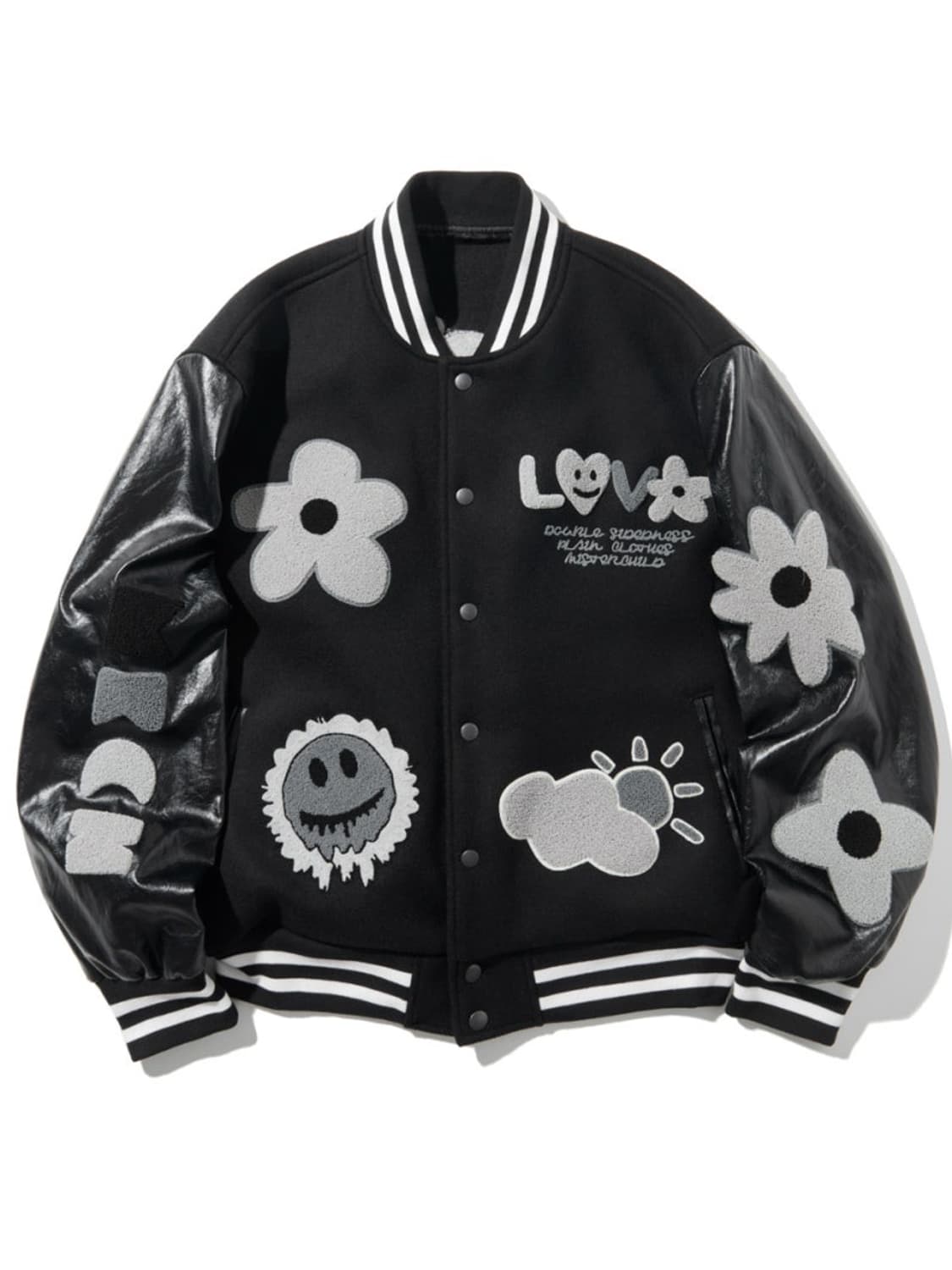 미스터차일드 바시티자켓 M 상품이미지1