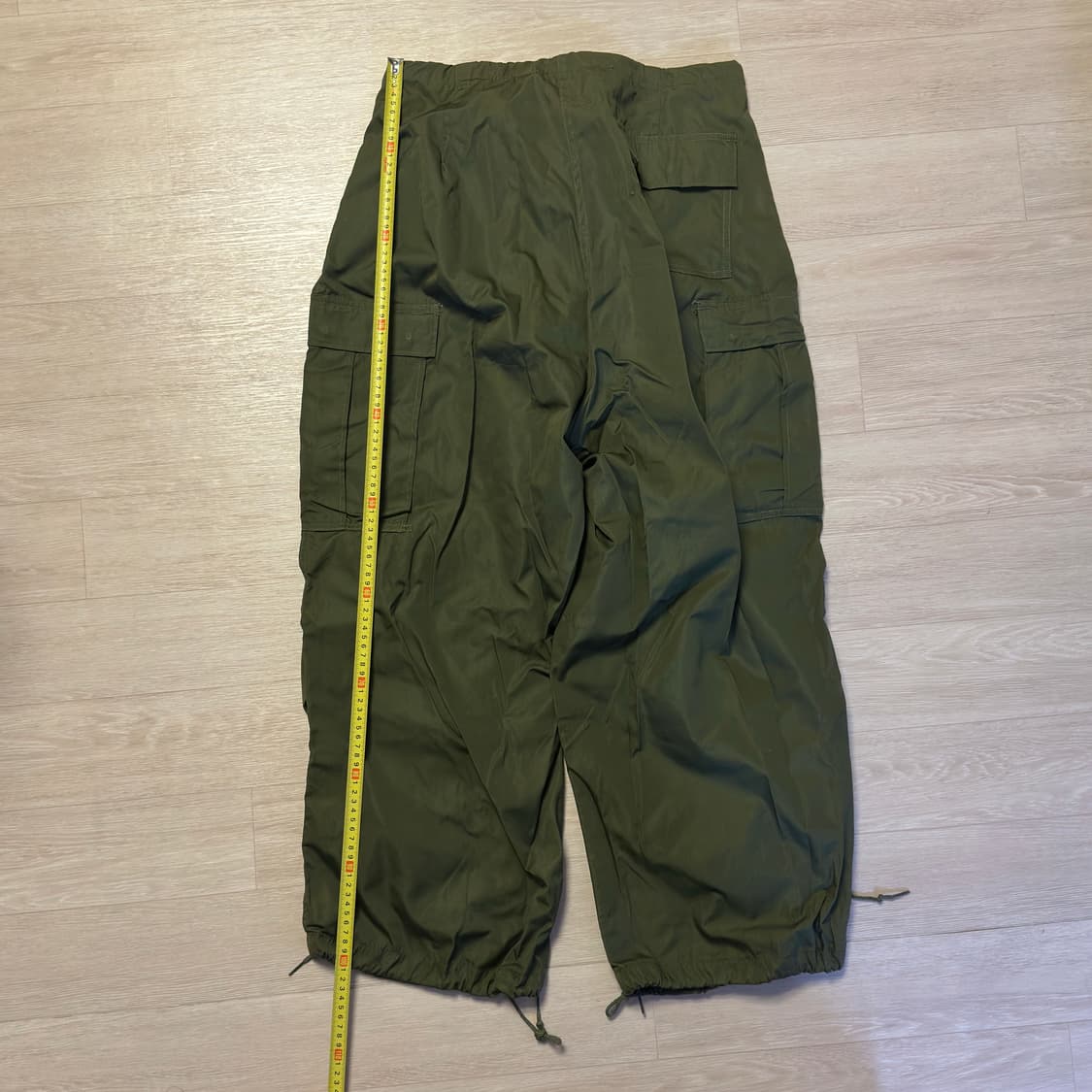 m51 쉘 팬츠 M/L 상품이미지6