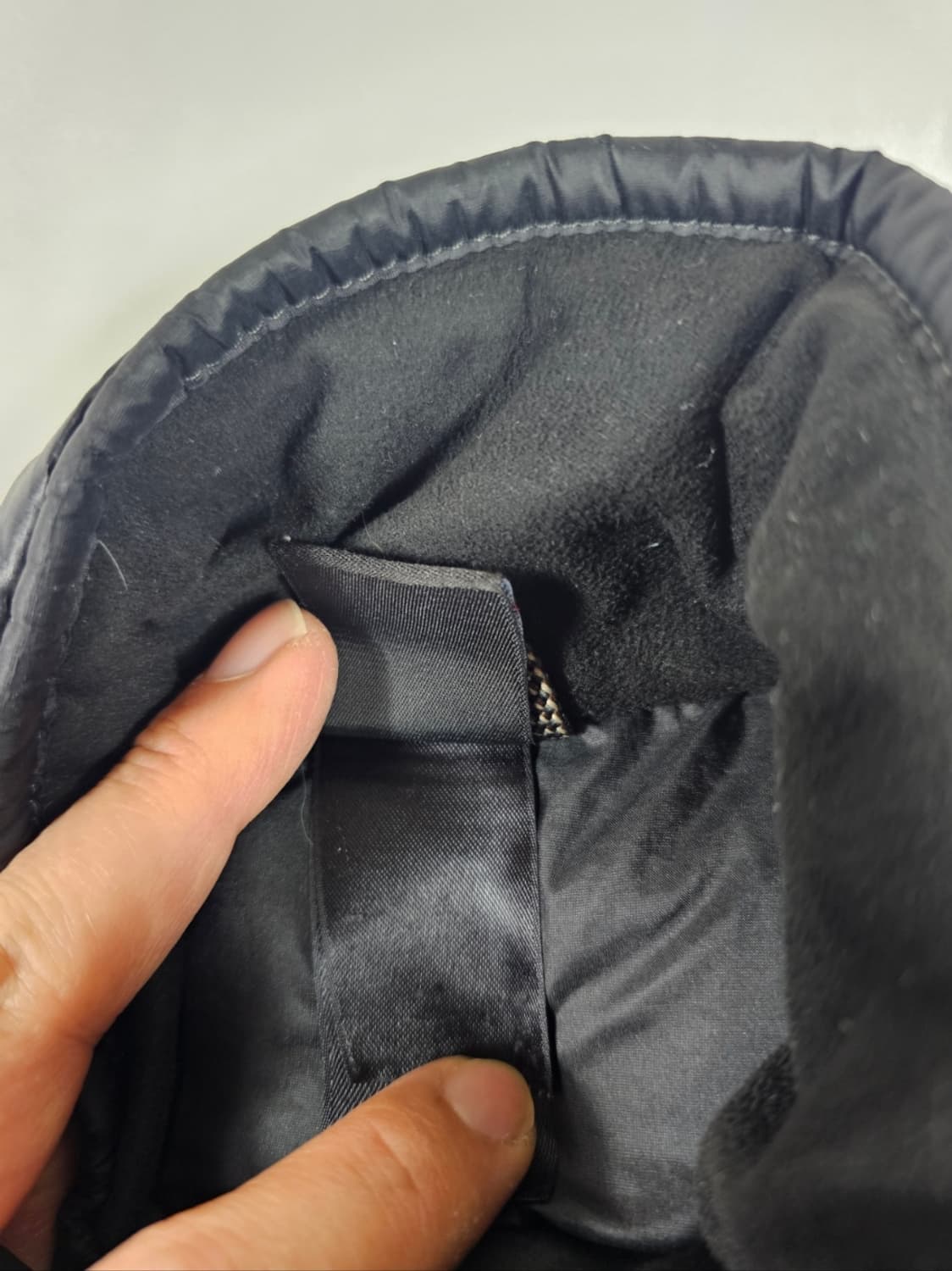 노스페이스경량패딩 상품이미지4