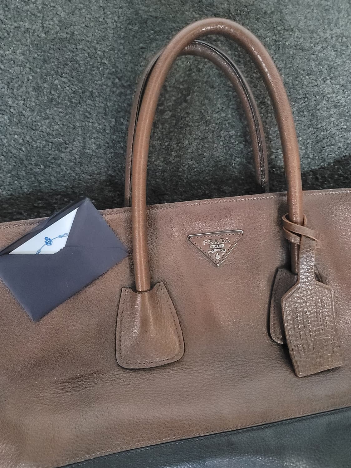 프라다 토트백 상품이미지2