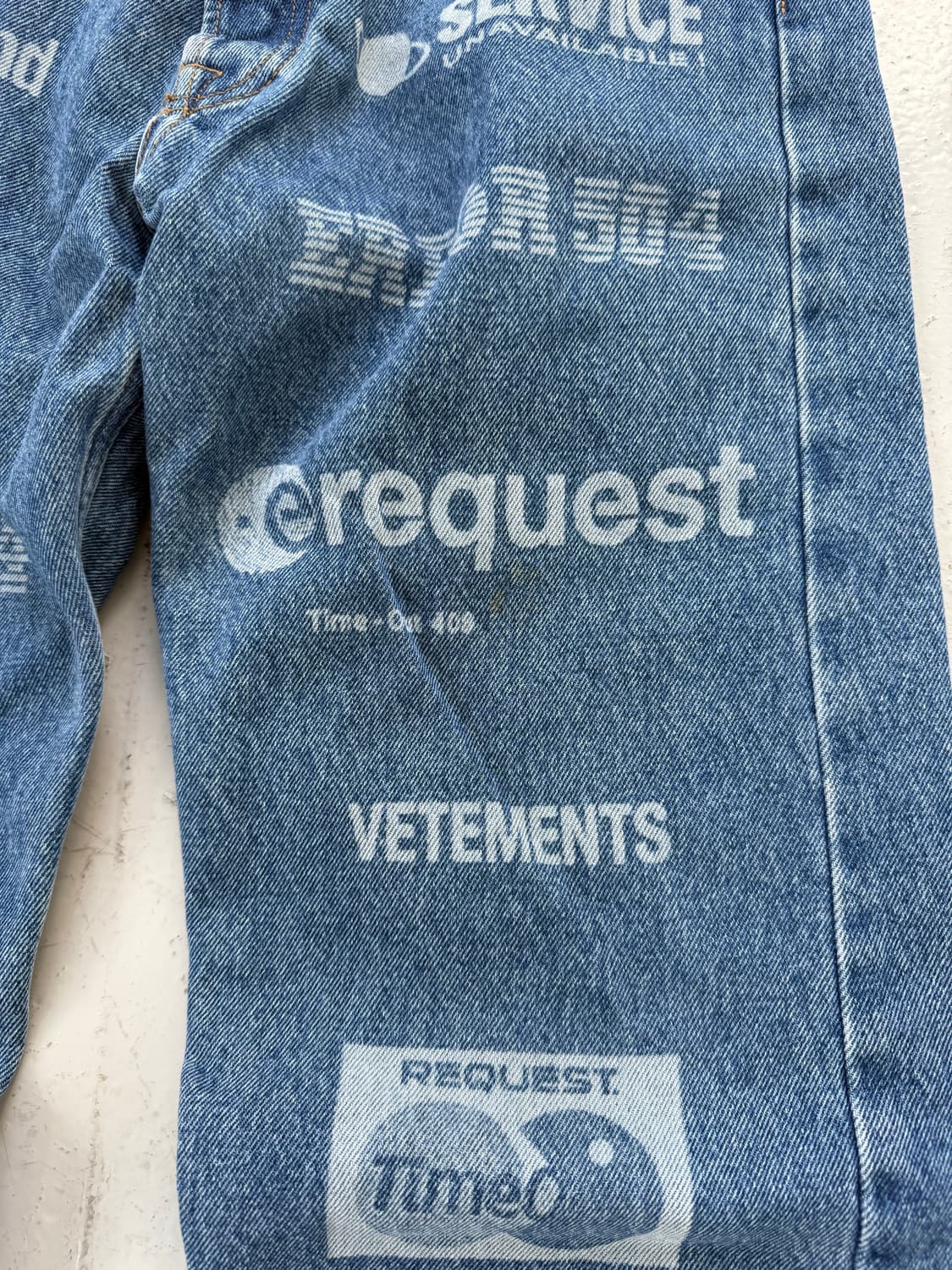 베트멍 로고 에러코드 진 상품이미지6