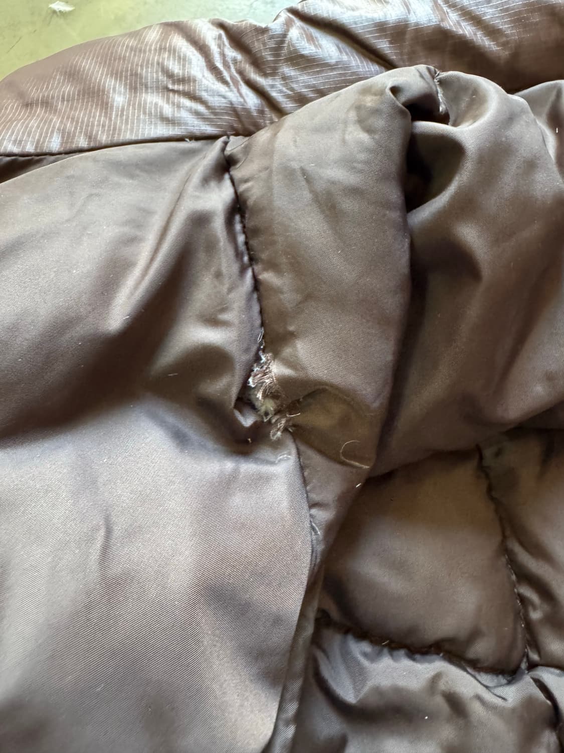 노스페이스 패딩 상품이미지8