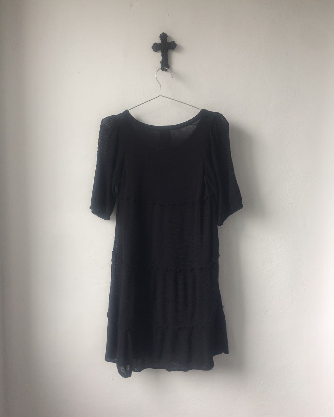 Line detail knit onepiece 상품이미지3