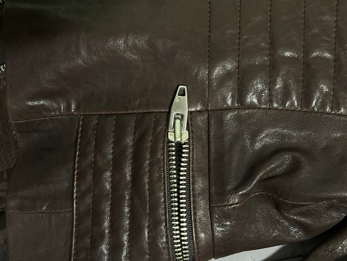 Compagna sheepskin leather jackets 상품이미지7