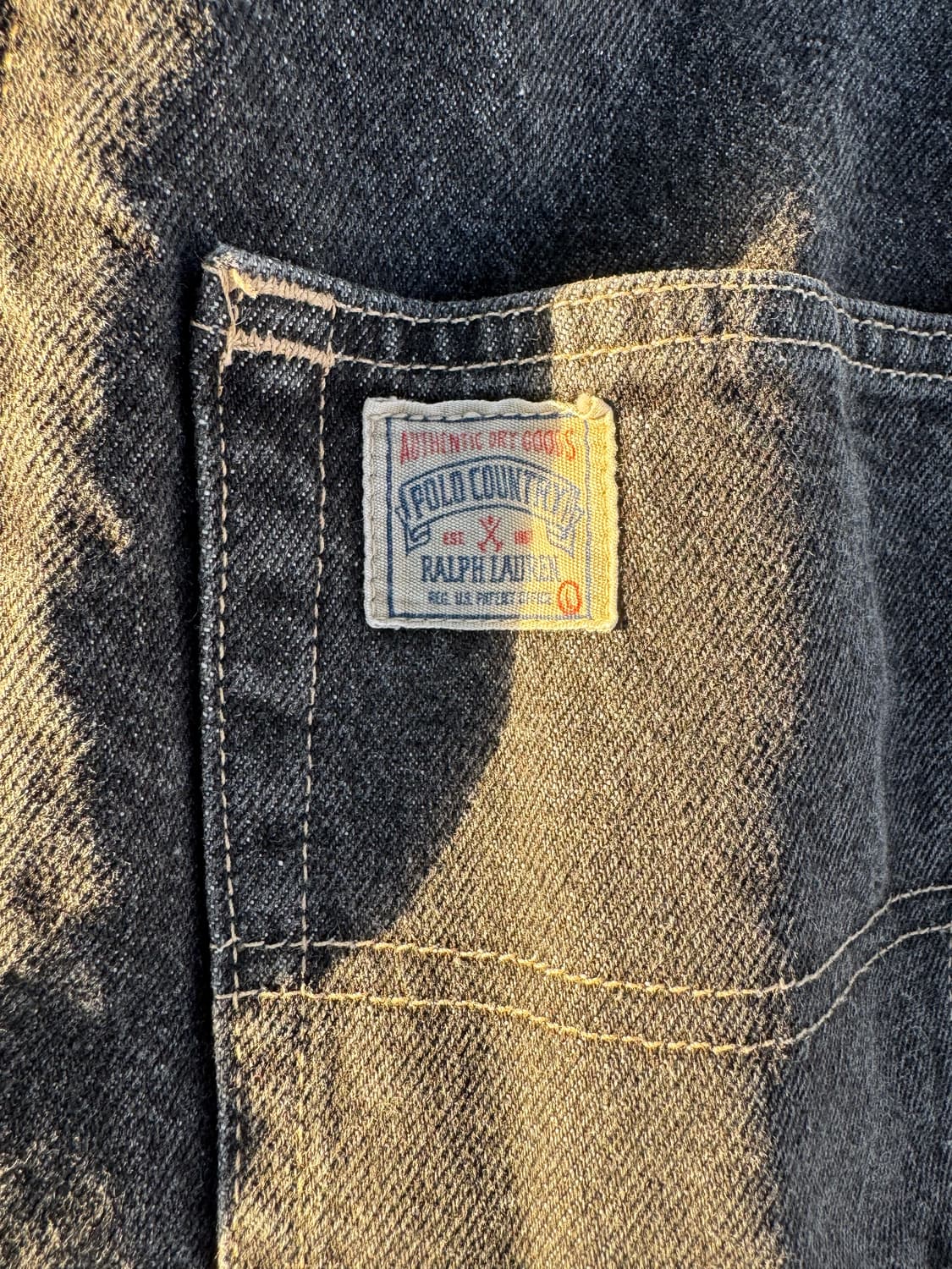 90s 폴로 컨트리 후드 자켓  상품이미지4