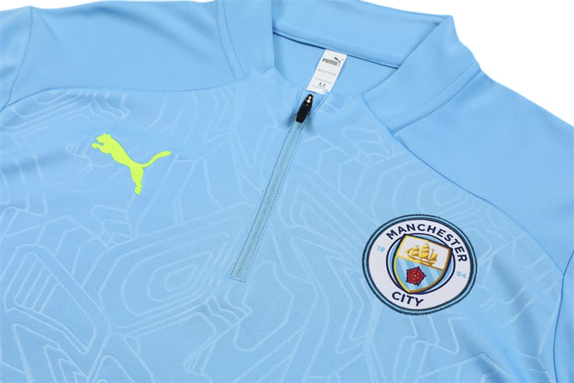 24-25 맨시티 드릴탑 세트 상품이미지3