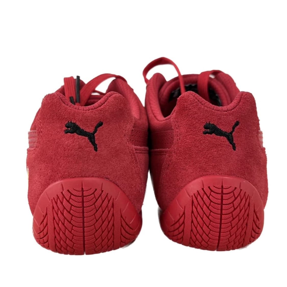 퓨마 레드 스피드캣 상품이미지5
