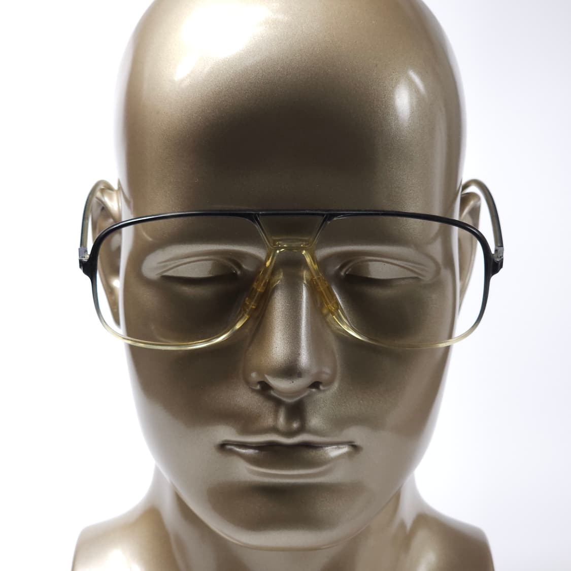 80년도 프랑스 빈티지 투브릿지 안경 상품이미지7