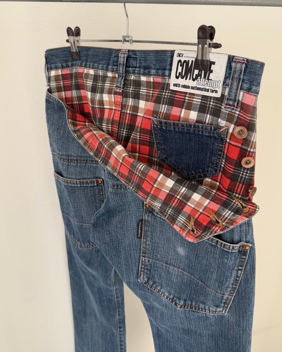 Concave 팬츠 상품이미지7