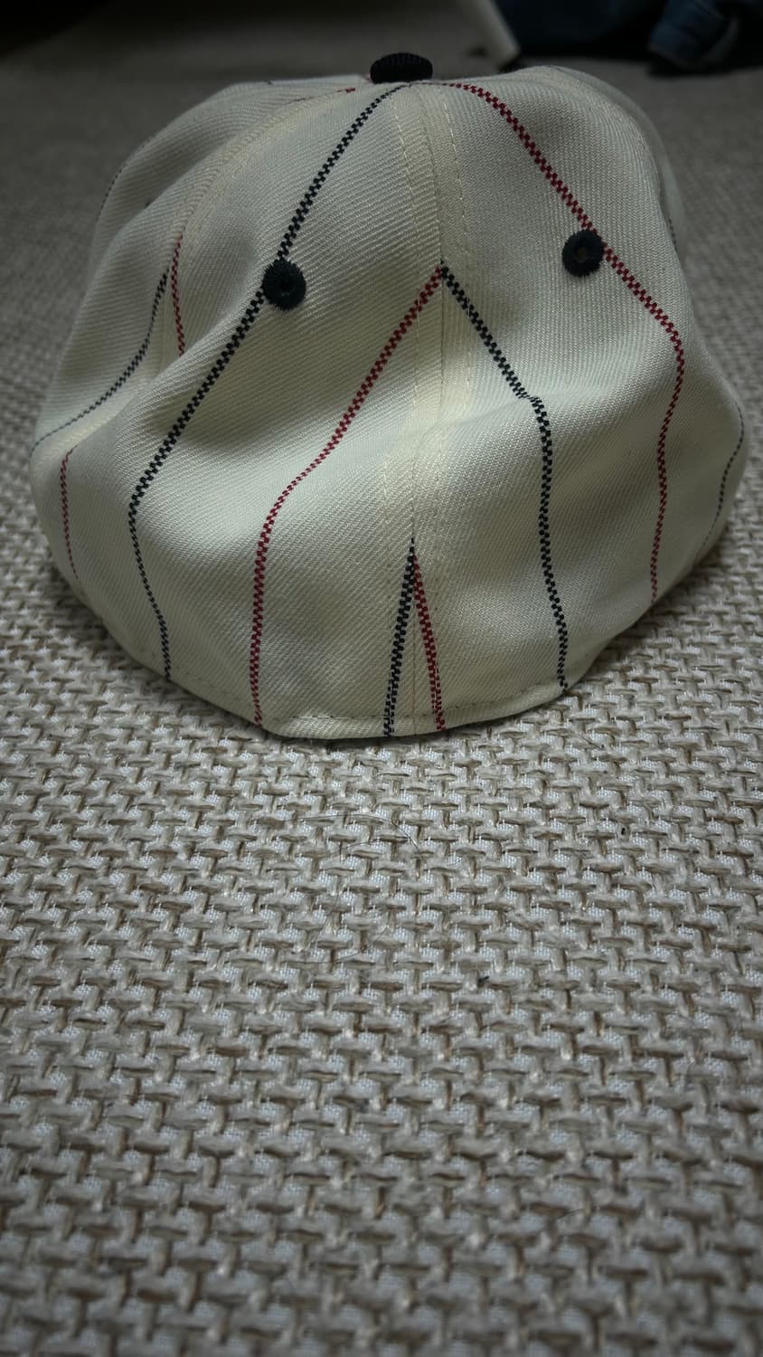 뉴에라 59 스트라이프 캡 상품이미지5