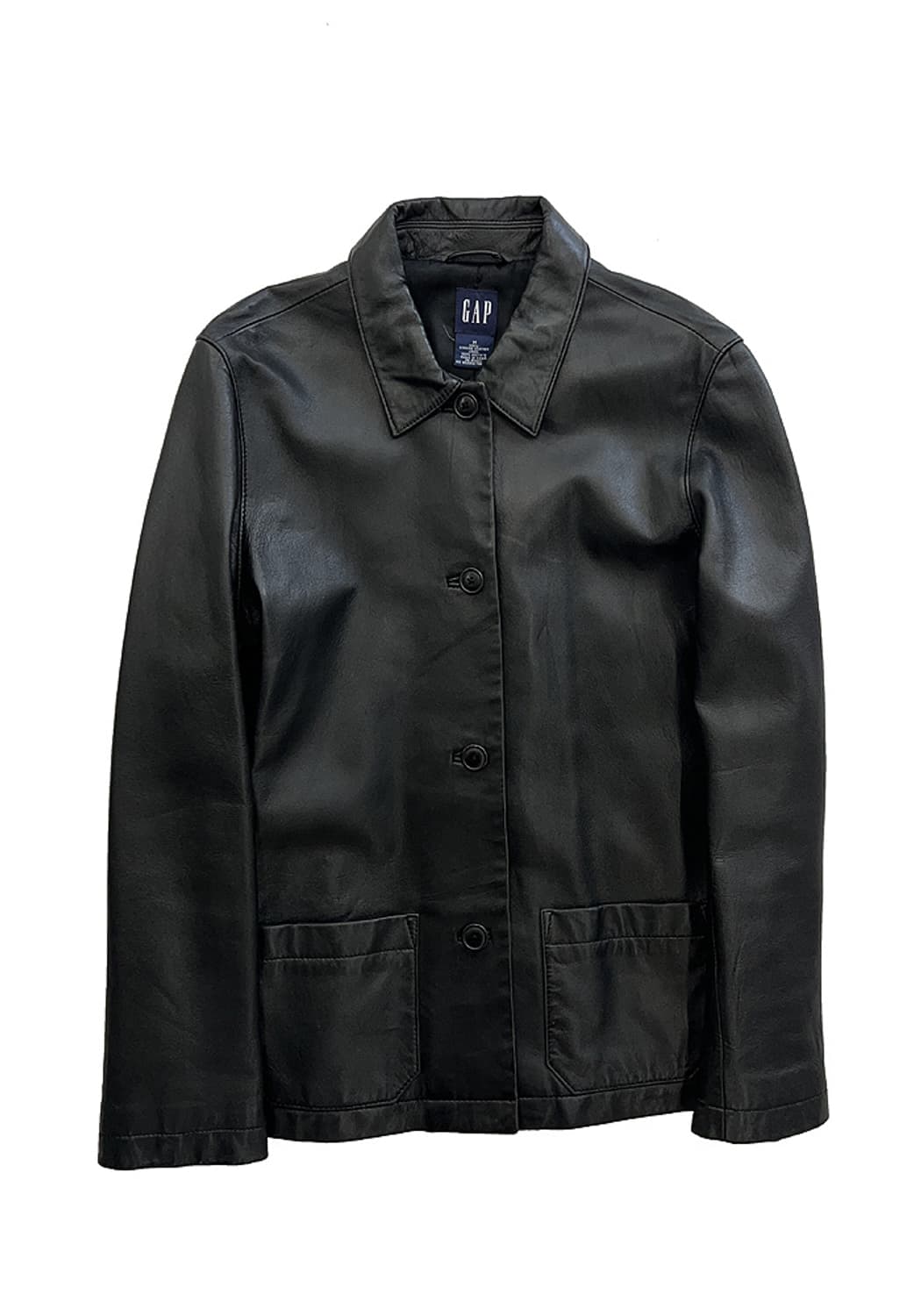 올드갭 가죽 자켓 상품이미지2