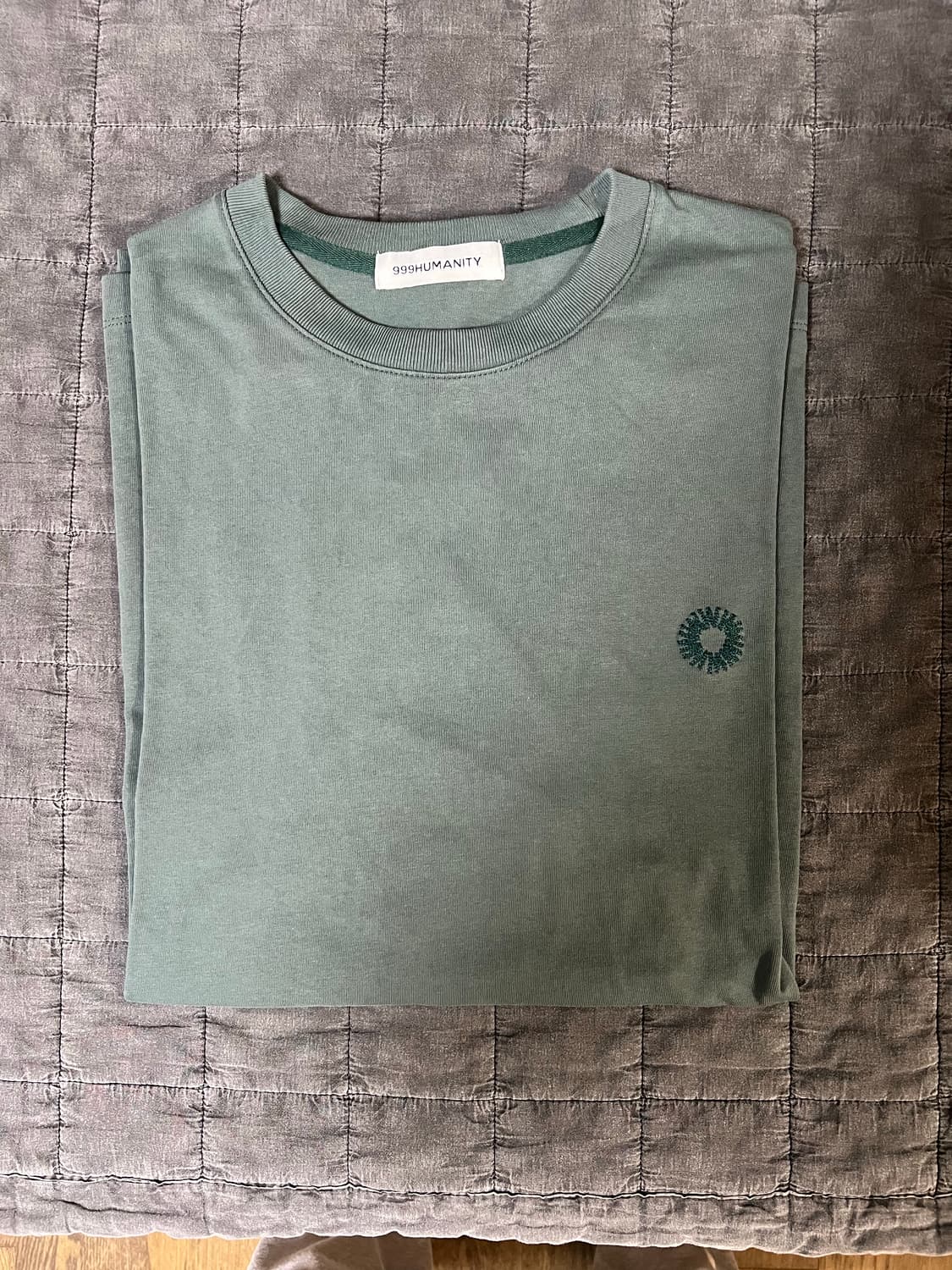 999휴머니티 evd 롱슬리브 카키 상품이미지2