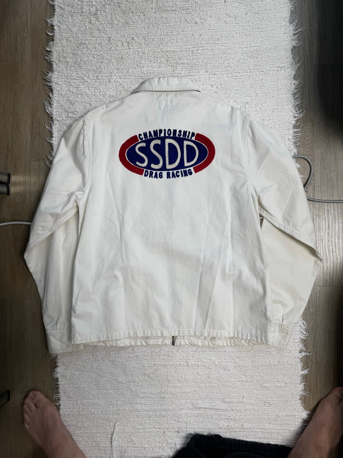 FUCT SSDD 퍽트 자켓 XL 상품이미지3