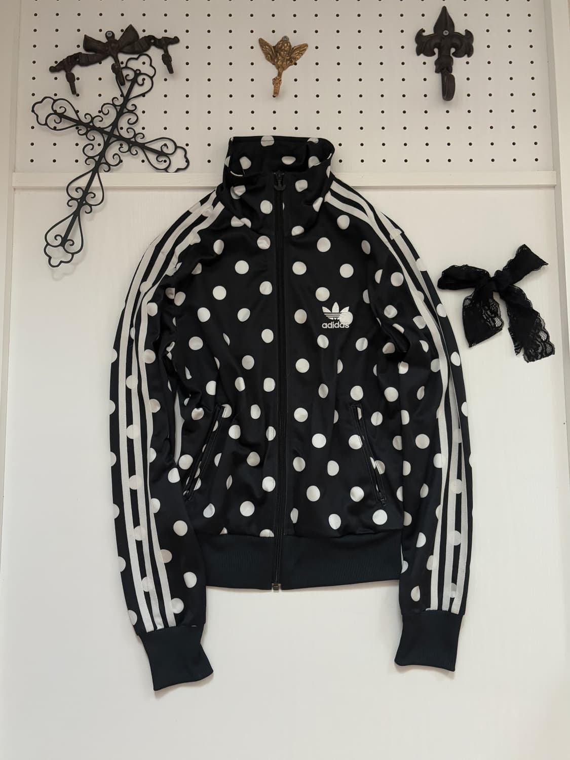 • Adidas Dot Firebird Logo Jersey 상품이미지1