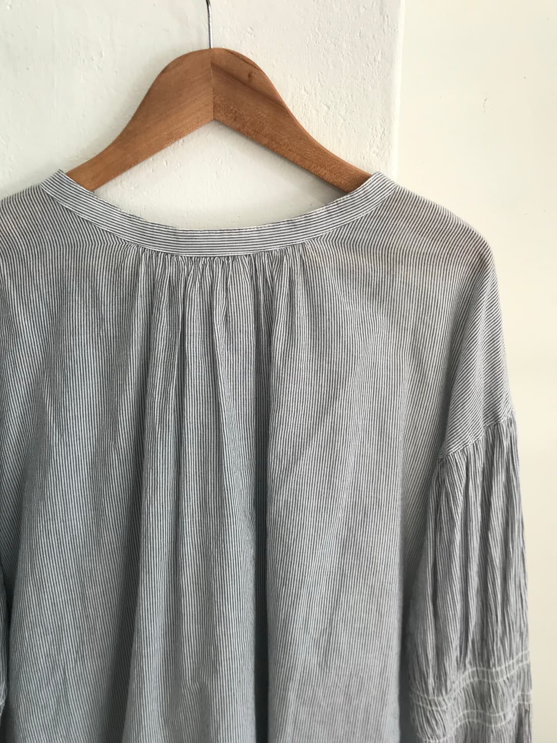 Niko and...  button blouse 상품이미지6