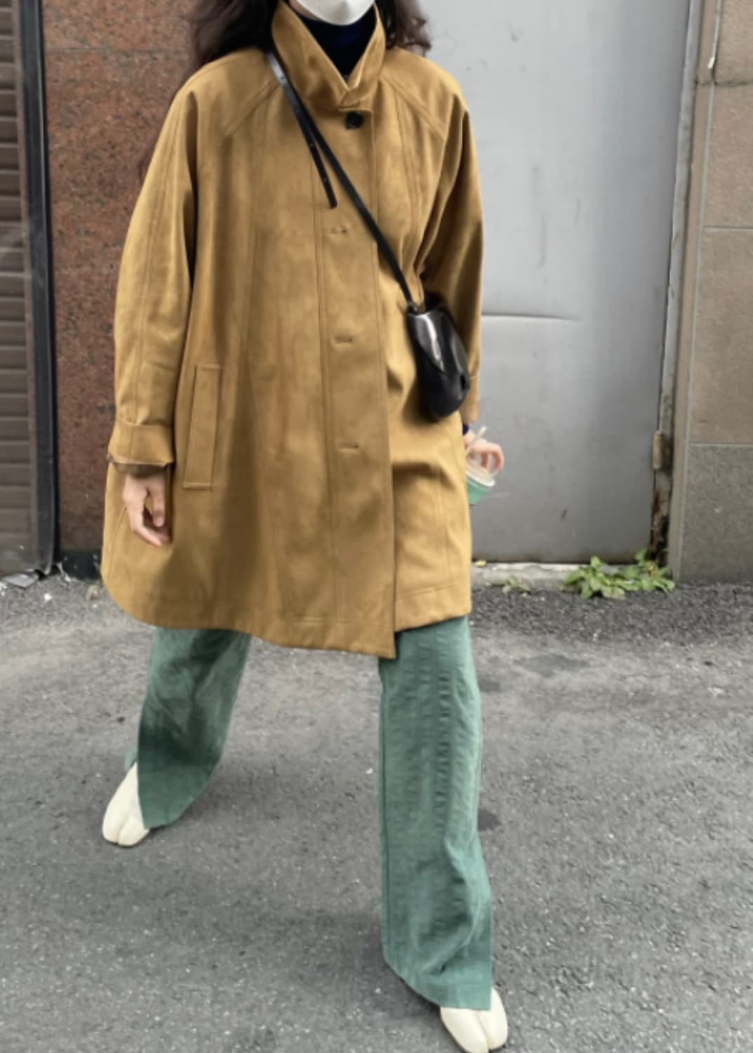 에토스 스웨이드 자켓 상품이미지4