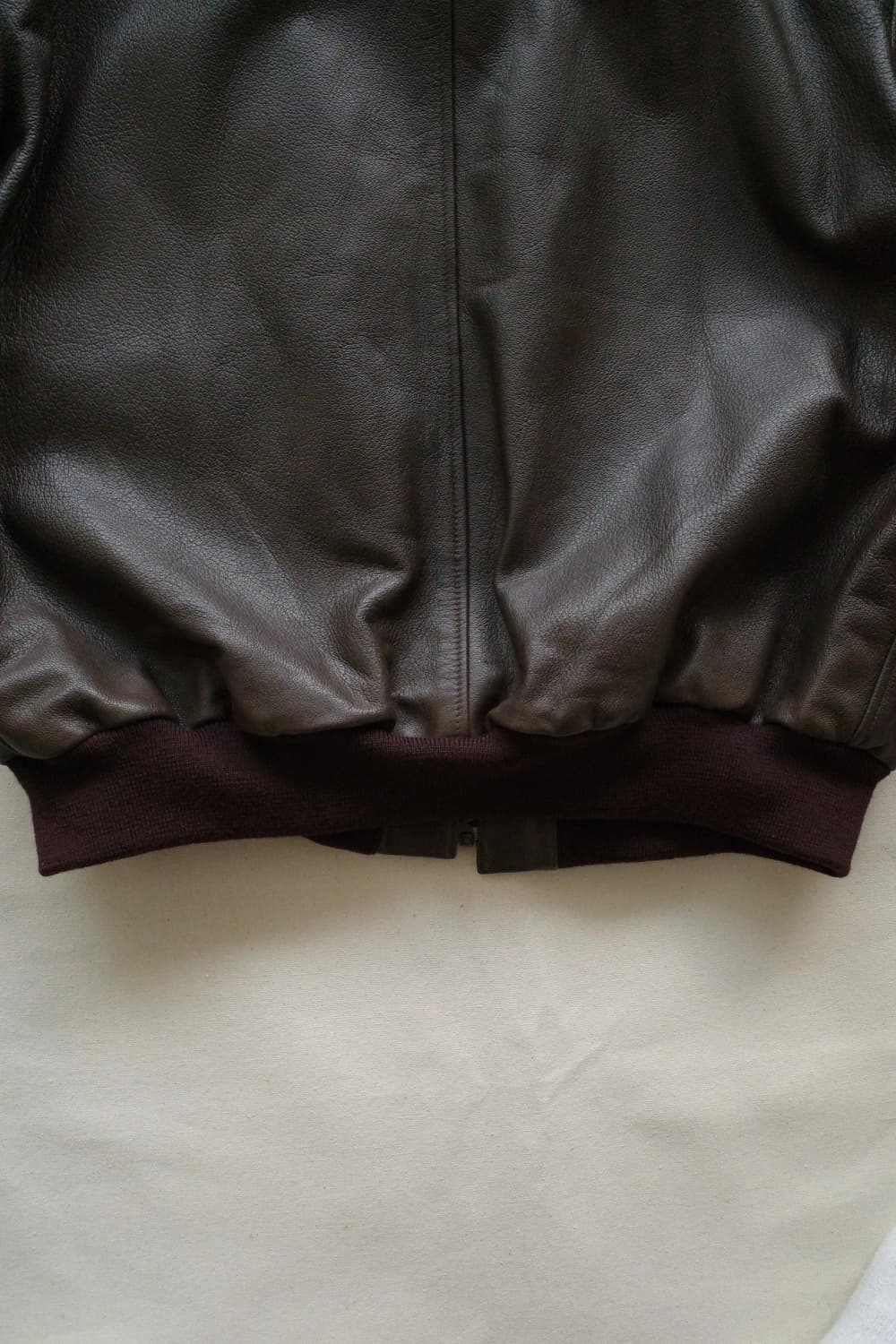 골든베어 A-2 플라이트 자켓 상품이미지9