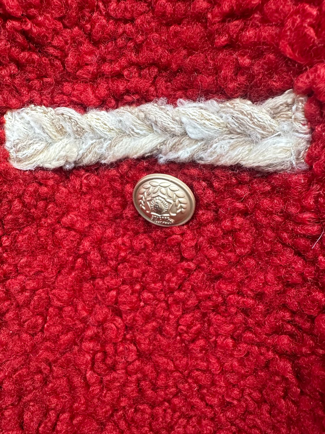 레드 부클레자켓 상품이미지8