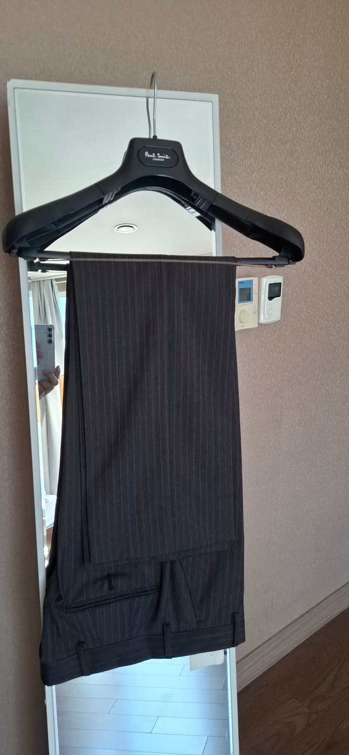 거의 새옷 이태리제 폴 스미스 정장 R36 상품이미지2