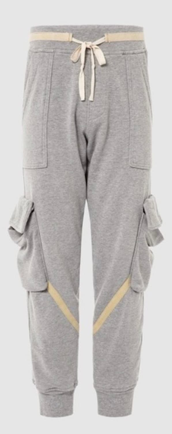 그렉로렌 캔버스 테잎 조거 팬츠 상품이미지1