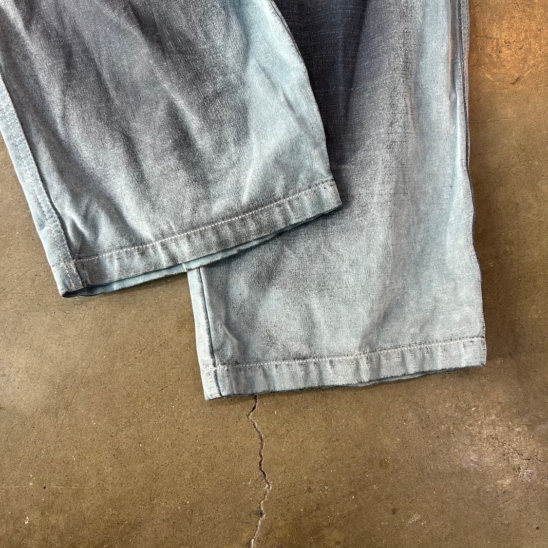 펠레펠레 데님 팬츠 상품이미지5