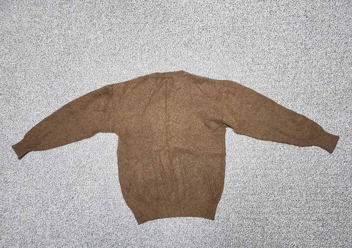 [100] 랭글러 빈티지 니트 스웨터 상품이미지3