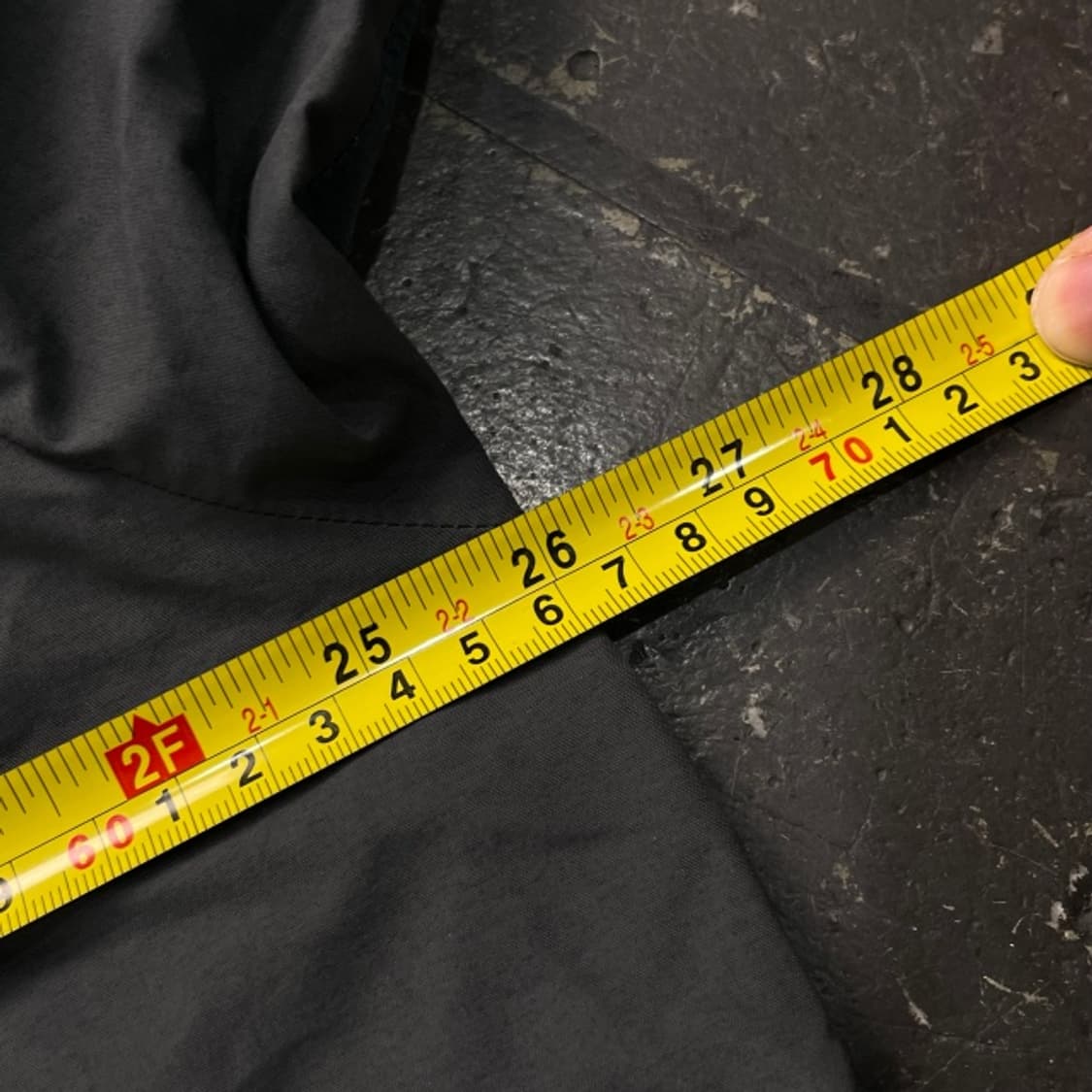 105 코오롱스포츠 고어텍스 바람막이 상품이미지7