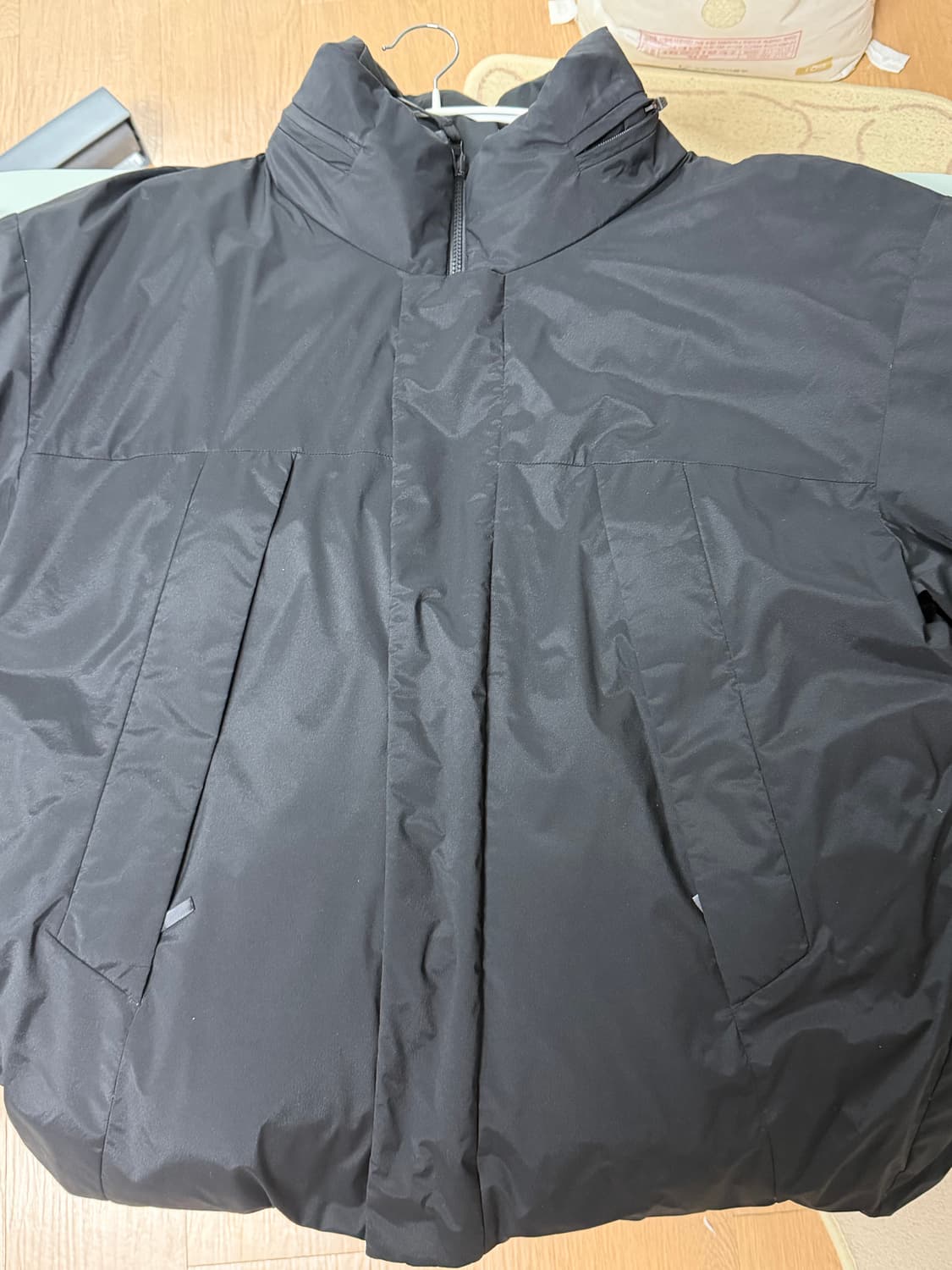 K2 검은패딩 상품이미지5