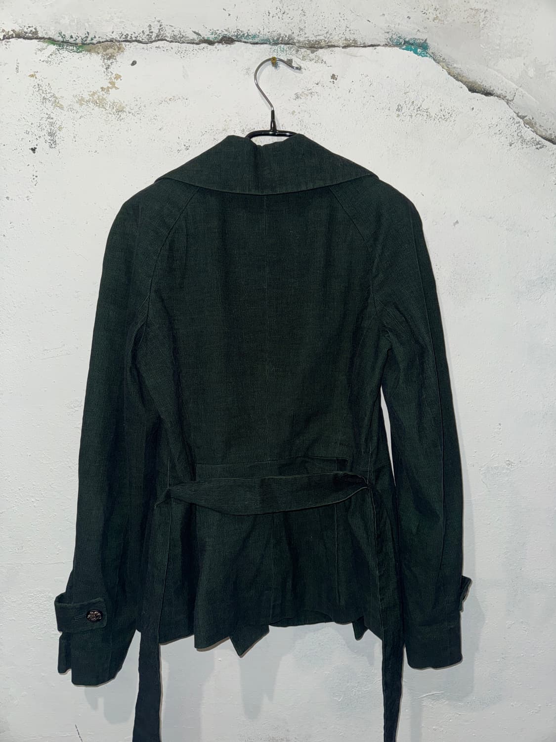 DKNY 더블 브레스티드 자켓  상품이미지5