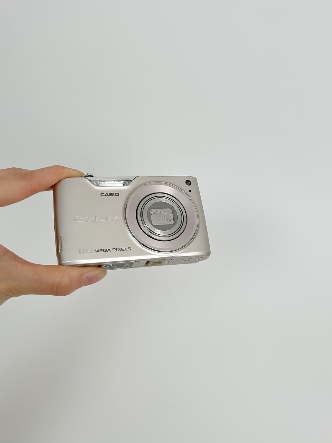 인기!) 카시오 엑슬림 z450 Exilim 빈티지 디카 상품이미지5