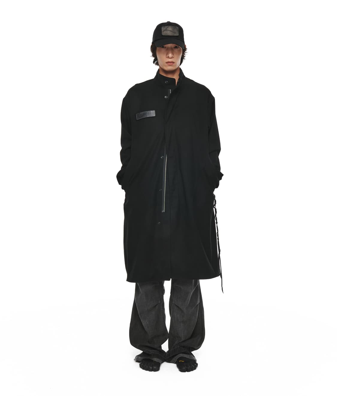 Xlim ep.8 01 COAT 상품이미지3