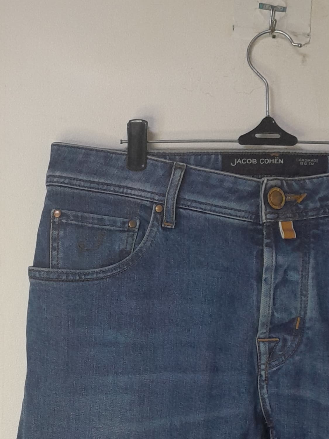 이태리 야콥코헨 622 스트레치 청바지 32" 상품이미지4