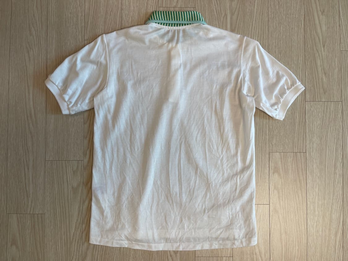  나이키 80s 올드 폴로 피케 우먼스 티셔츠 NIKE OLD 10번 상품이미지4