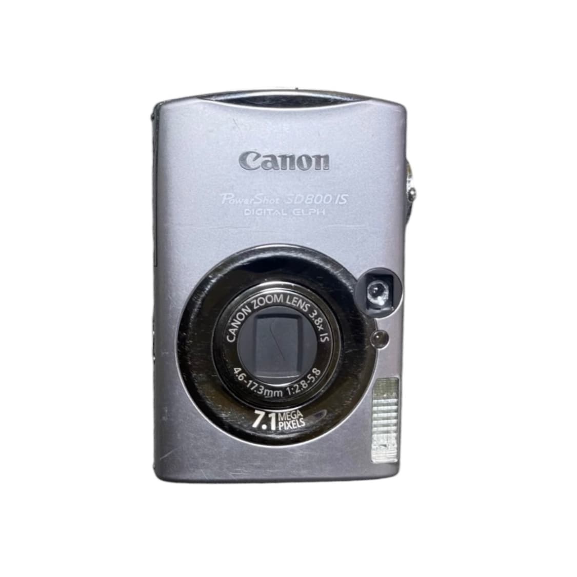 A급)캐논 파워샷 SD800 IS (익서스 850 IS) 빈티지 디카 상품이미지8