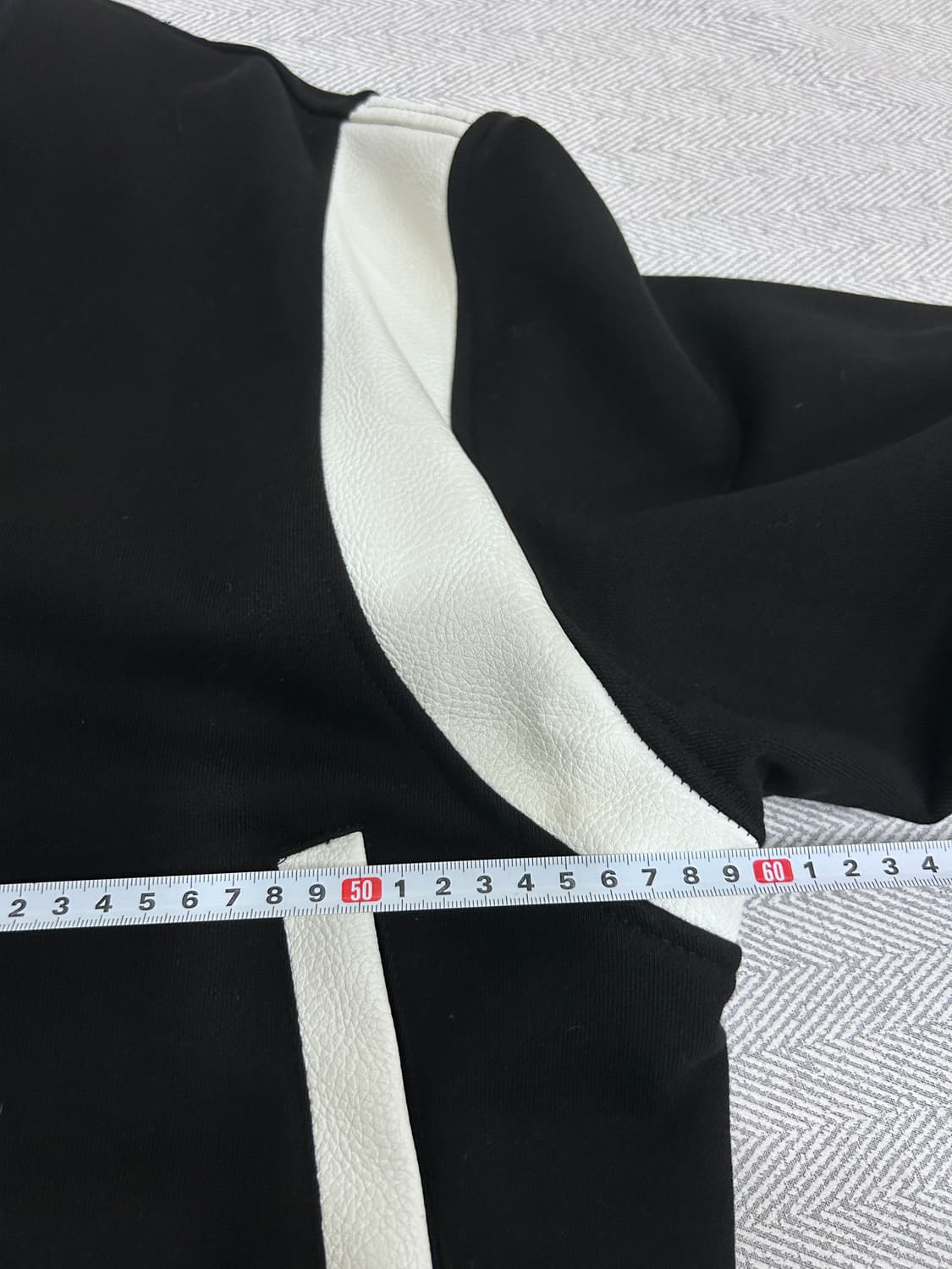 웰던 Well done 스타디움 자켓 바시티자켓 남성 100 상품이미지8