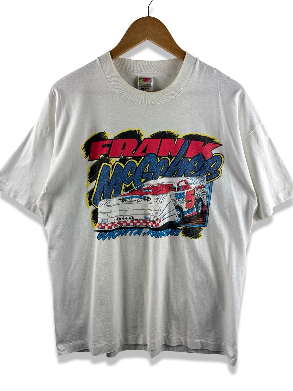 90S 싱글스티치 프린팅 티셔츠2664 상품이미지1