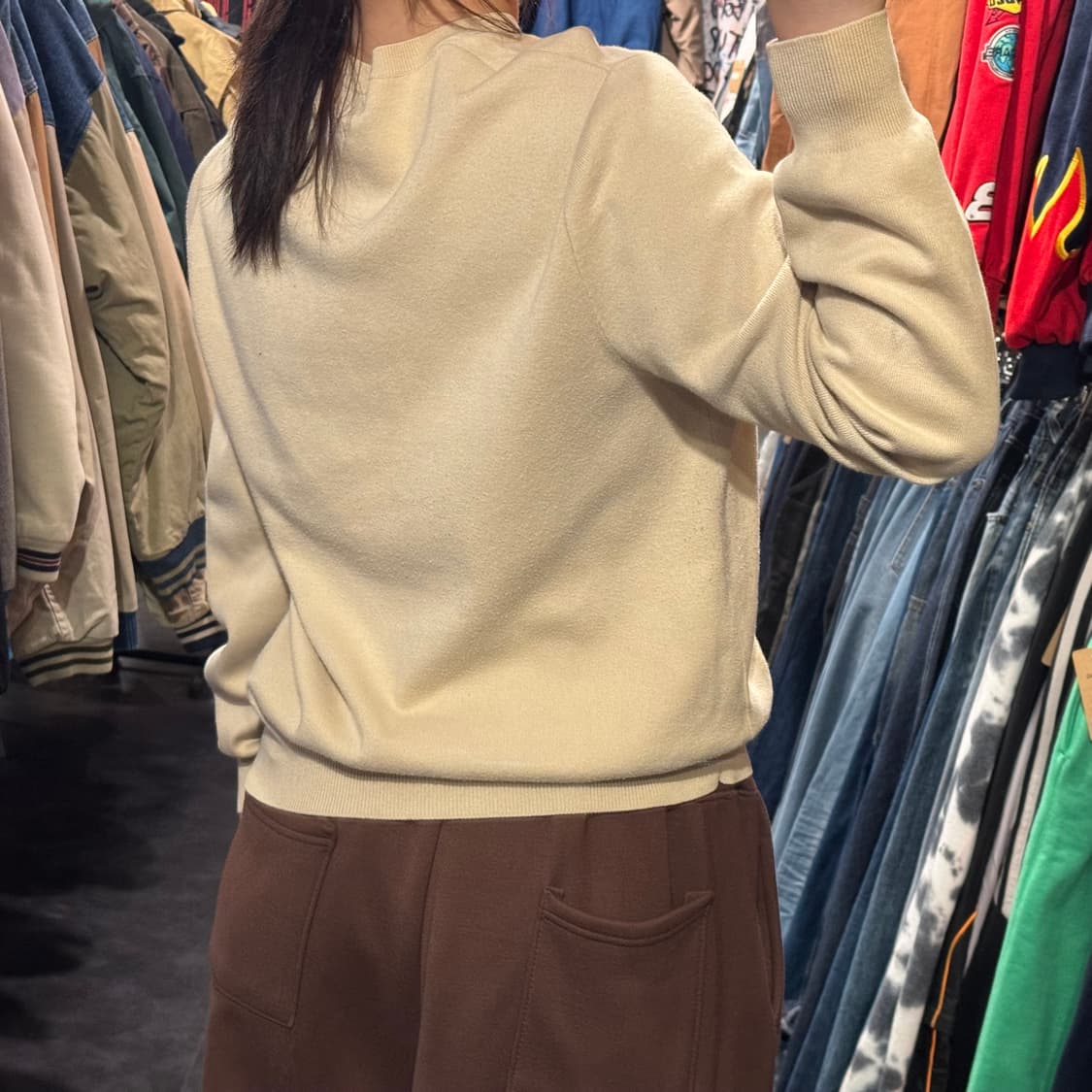 [IM] 폴로니트 상품이미지5