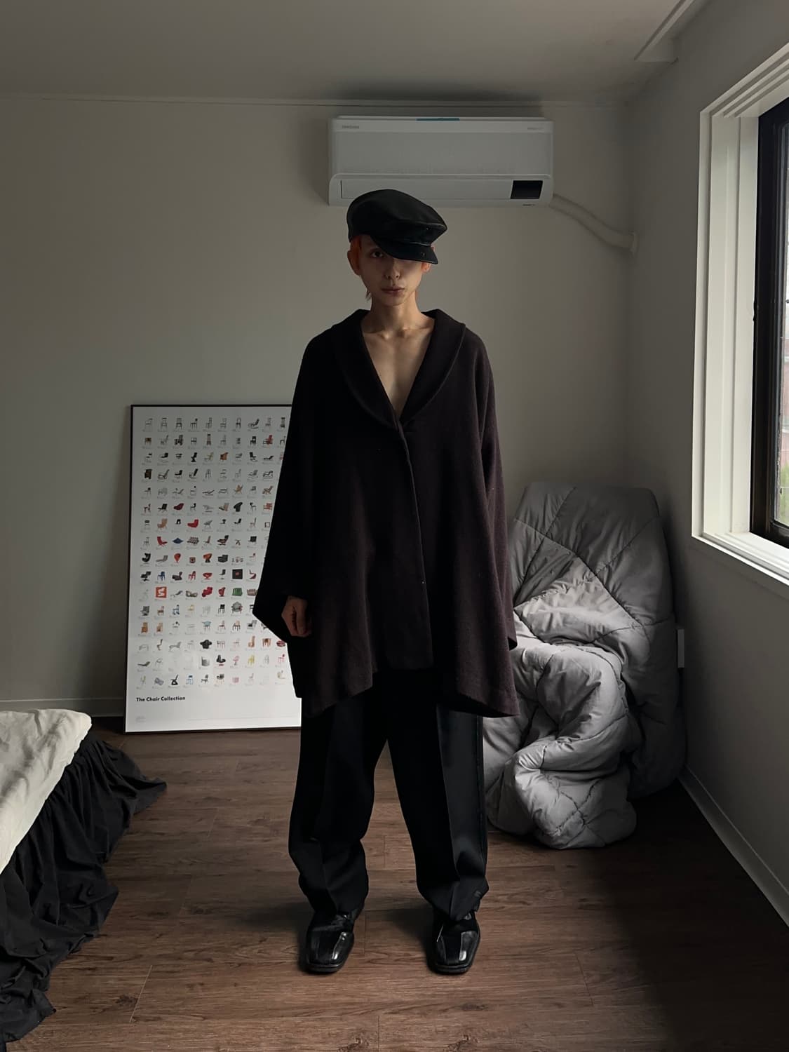 Kimono Cafe 기모노 카디건 상품이미지5