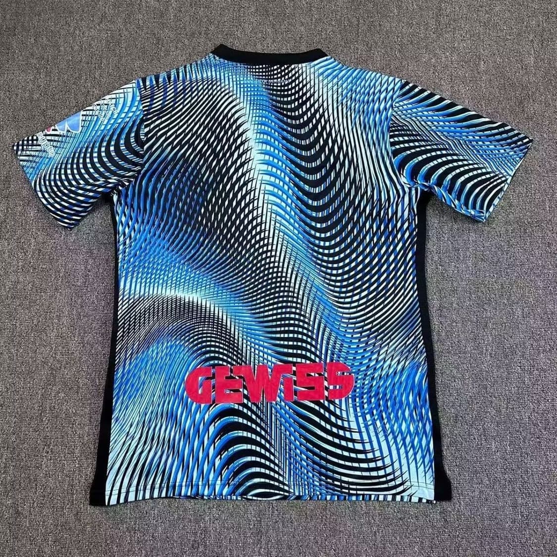 아틀란타 축구유니품 블록코어 oem 상품이미지2