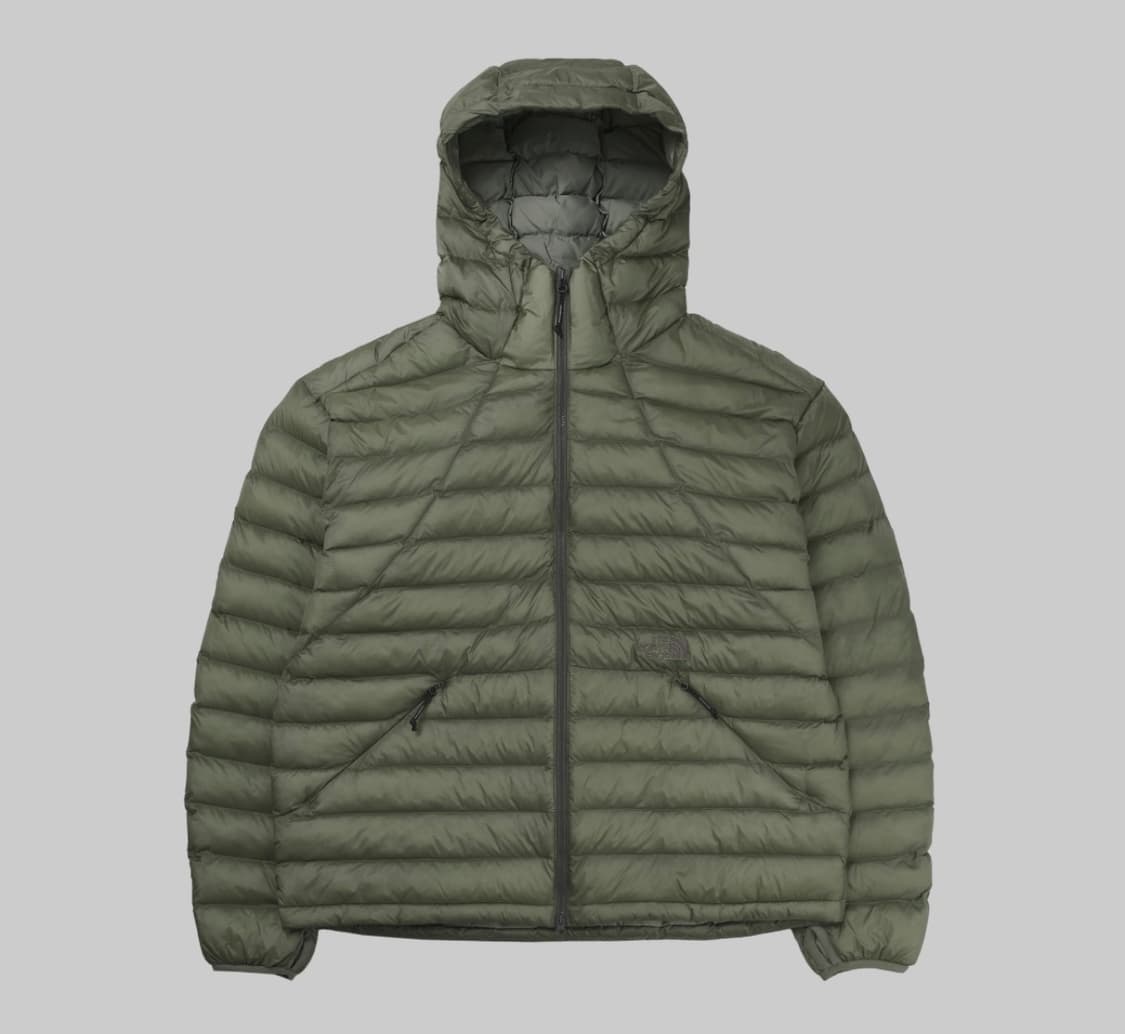 노스페이스 벤투스 온 자켓 라이트 카키 L 새상품 상품이미지1